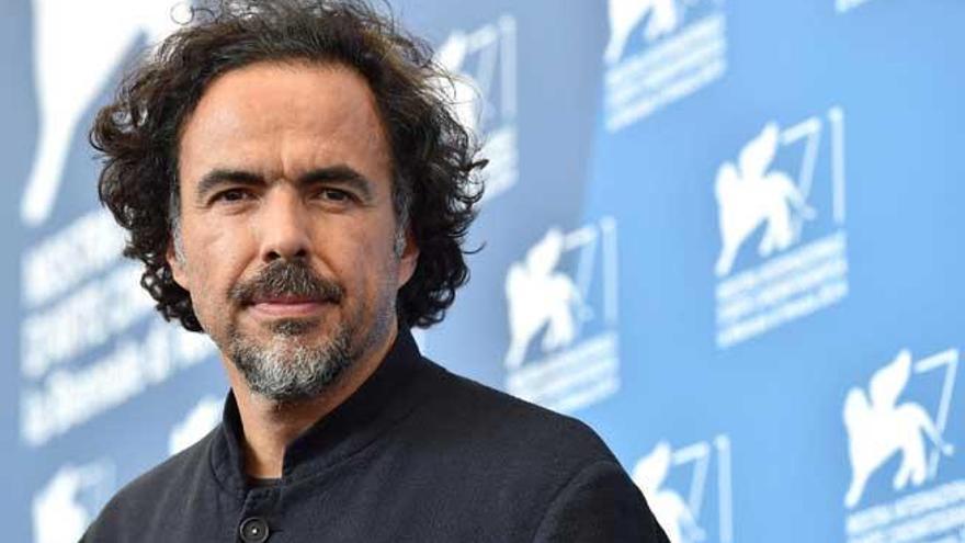 Alejandro González Iñárritu.