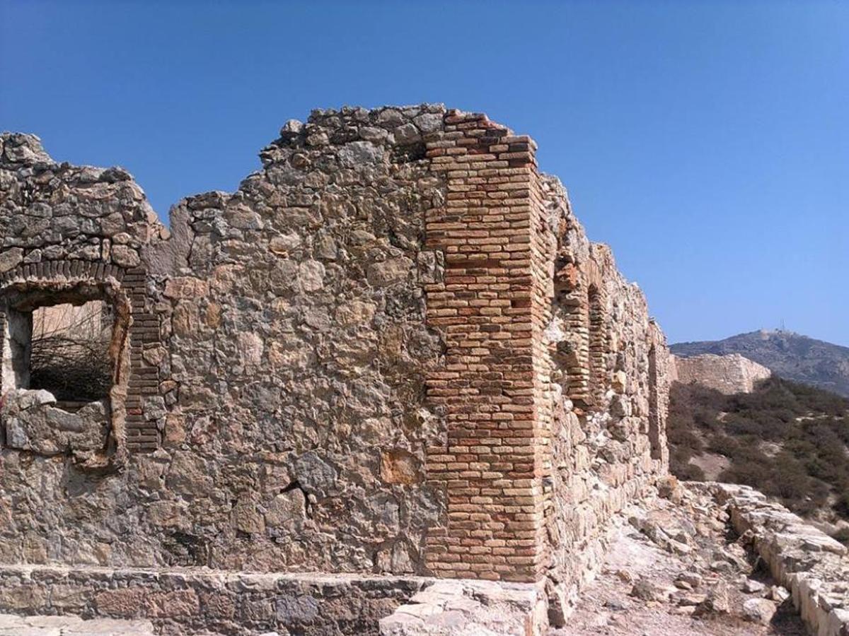 Castillo de los Moros (Cartagena)