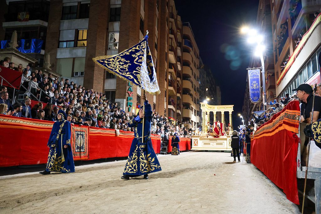 Procesión este Viernes Santo en Lorca