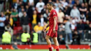 Thiago podría dejar el Liverpool... ¡Para irse a Brasil!