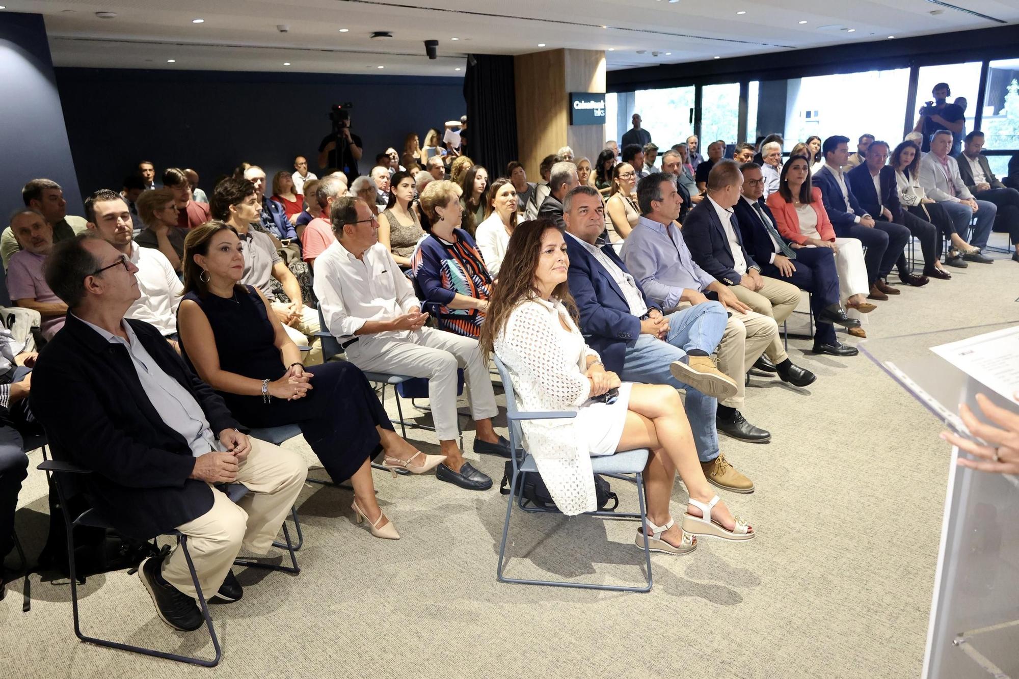 El evento Planeta Agro CaixaBank 2025, en imágebes
