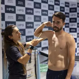 HPS sigue con las pruebas médicas de la UD Las Palmas