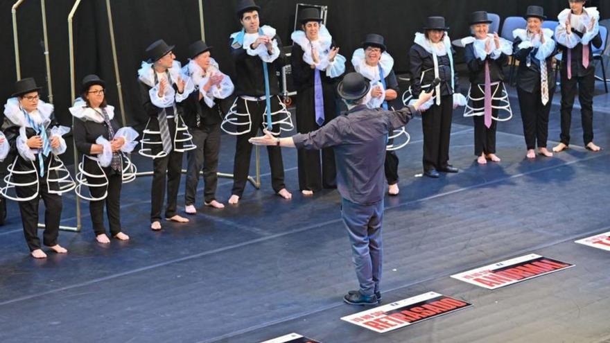 Teatro para desestigmatizar a personas con discapacidad