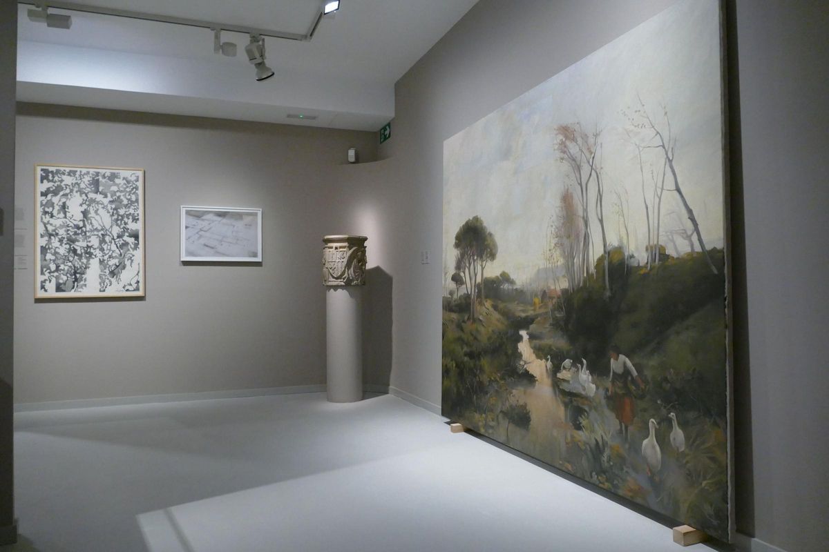 El Museu de l'Empordà de Figueres es reinventa i inaugura aquesta tarda la seva nova etapa