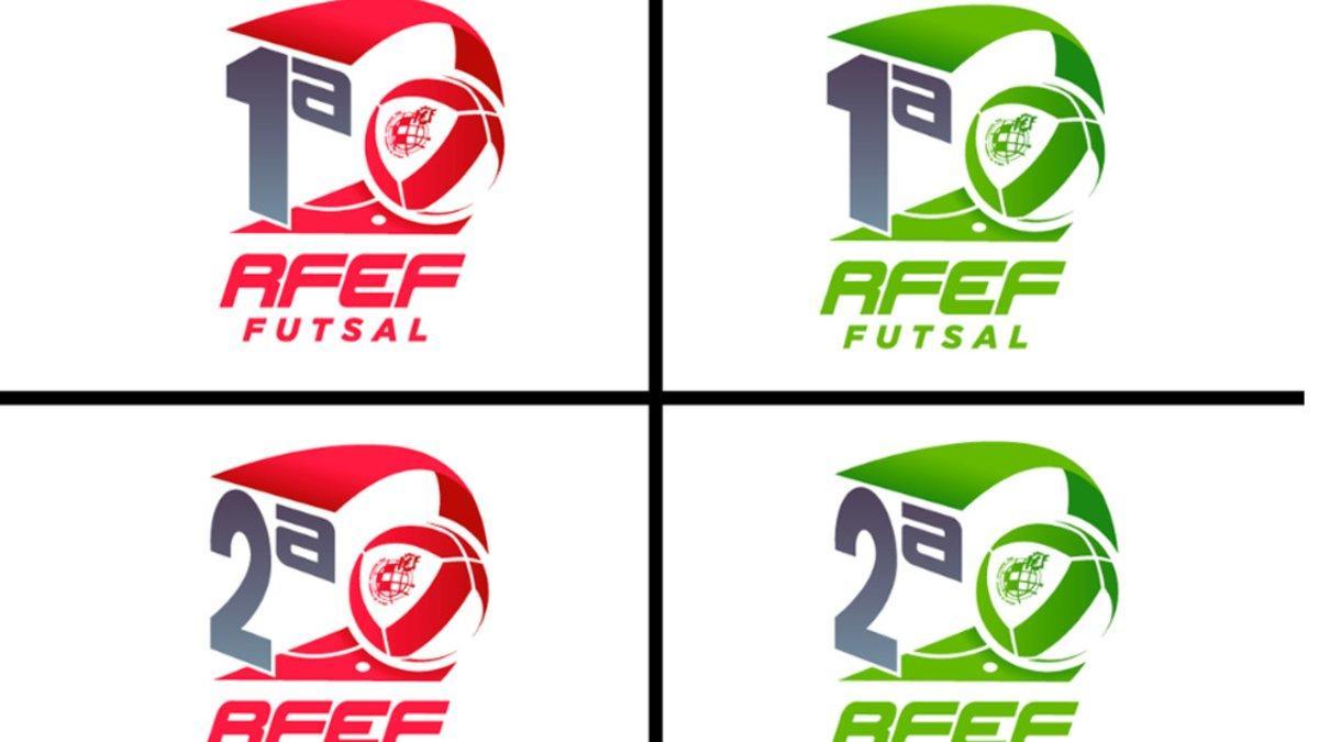 El nuevo diseño de la RFEF para el fútbol sala