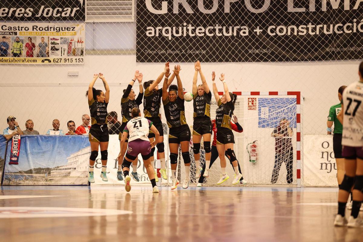 El Costa del Sol, eliminado en Europa en semifinales.