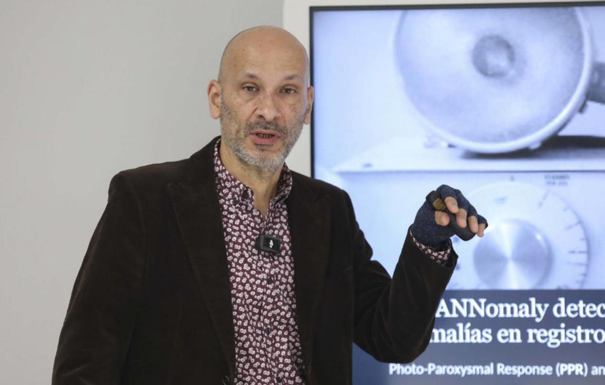 "Llevamos dos años intentando acercar la ingeniería a los profesionales clínicos; estamos haciendo un esfuerzo muy grande por trabajar con nuestros clientes, médicos, enfermeros y fisioterapeutas"