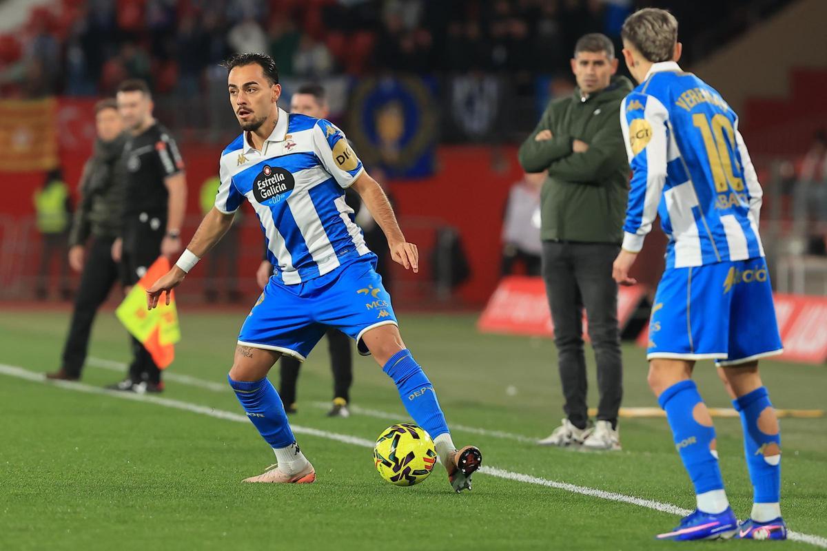 1-2 | Almería - Deportivo