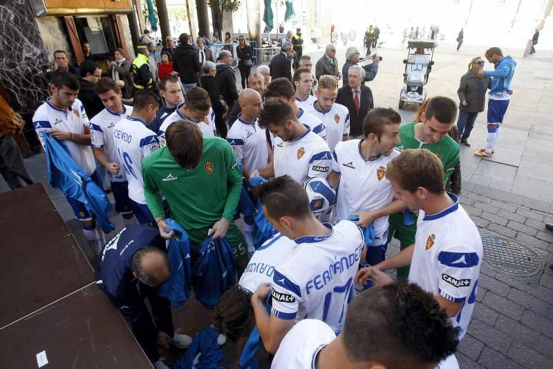 Cómo se hizo la fotografía en el Pilar