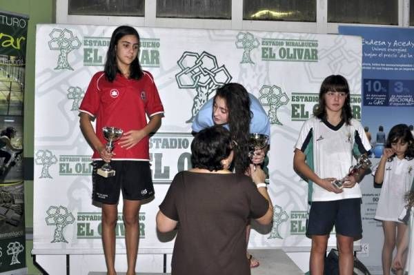 Trofeo San Silvestre El Olivar de natación