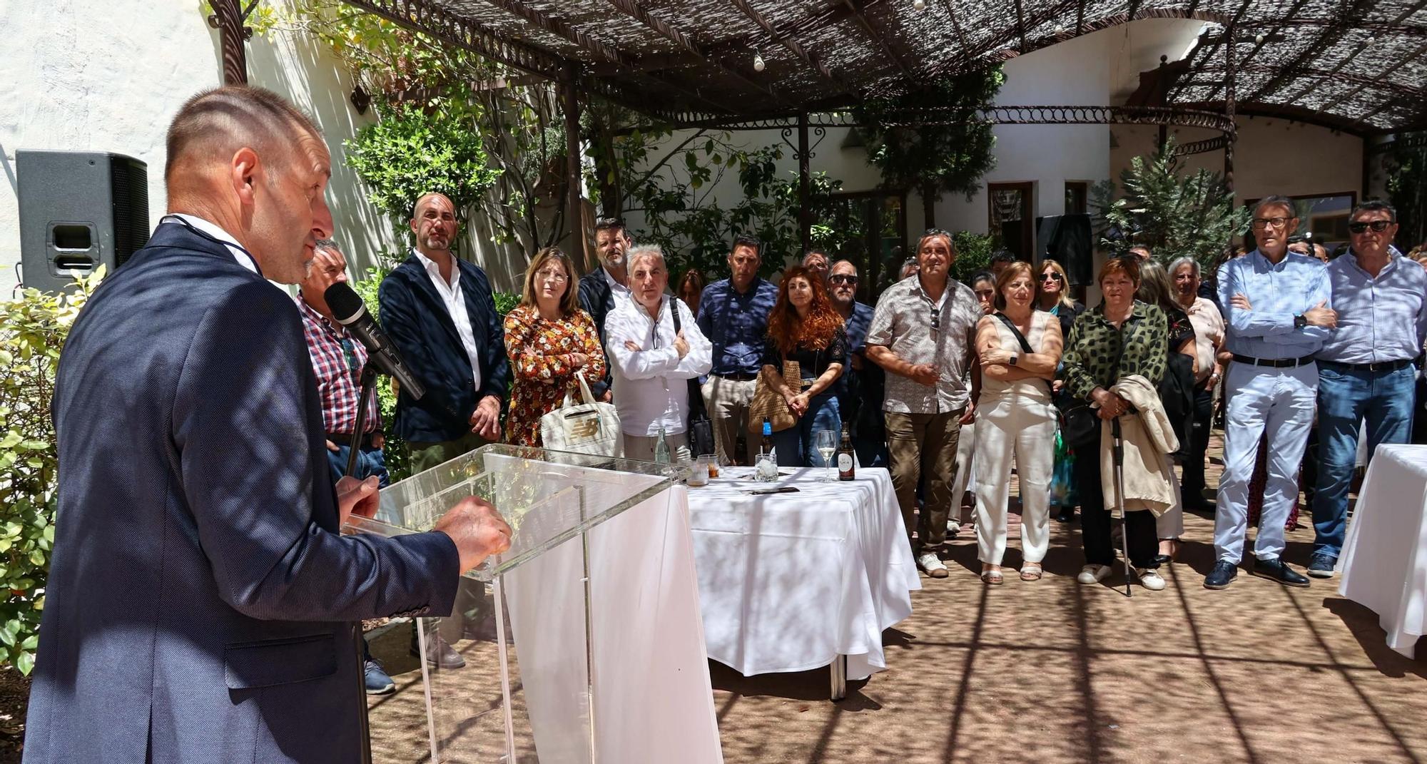 El restaurante Cassana de Castalla da inicio a Menjars de la Terra 2025