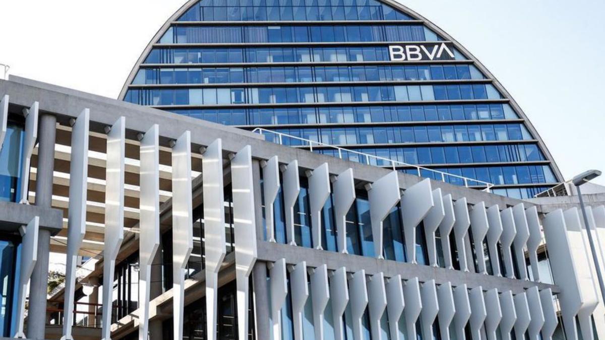 BBVA reduce en un 70% los requisitos de apertura de cuentas de empresas no  residentes en nuevos países - La Opinión de Murcia