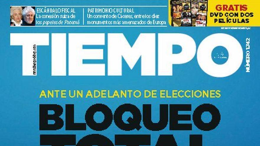 Una encuesta de la revista Tiempo augura el mismo escenario si hay elecciones