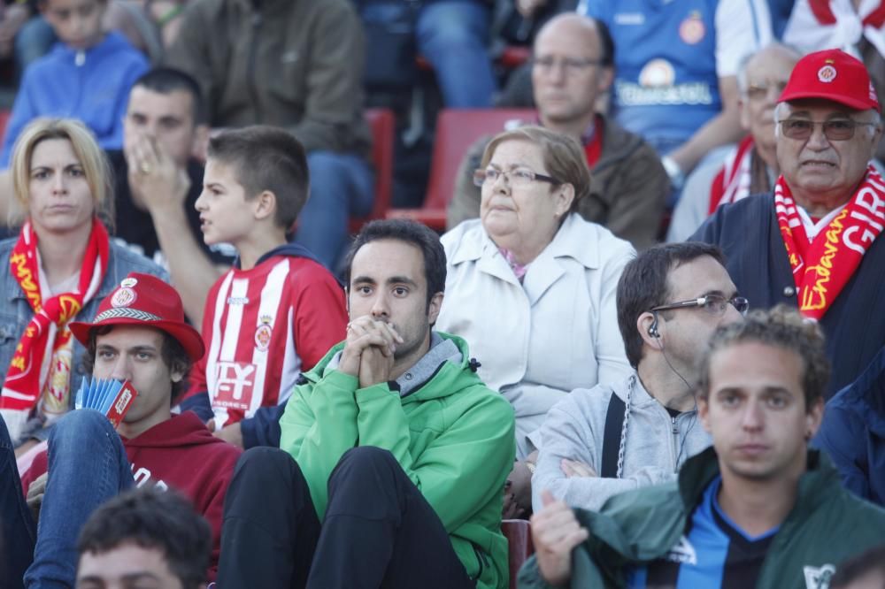 Les imatges del Girona - Osasuna