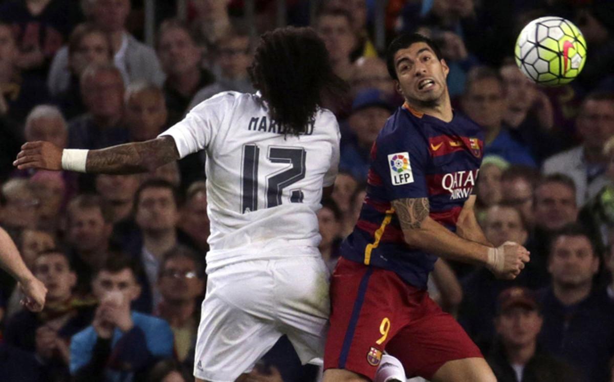 FC Barcelona, 1 - Real Madrid, 2