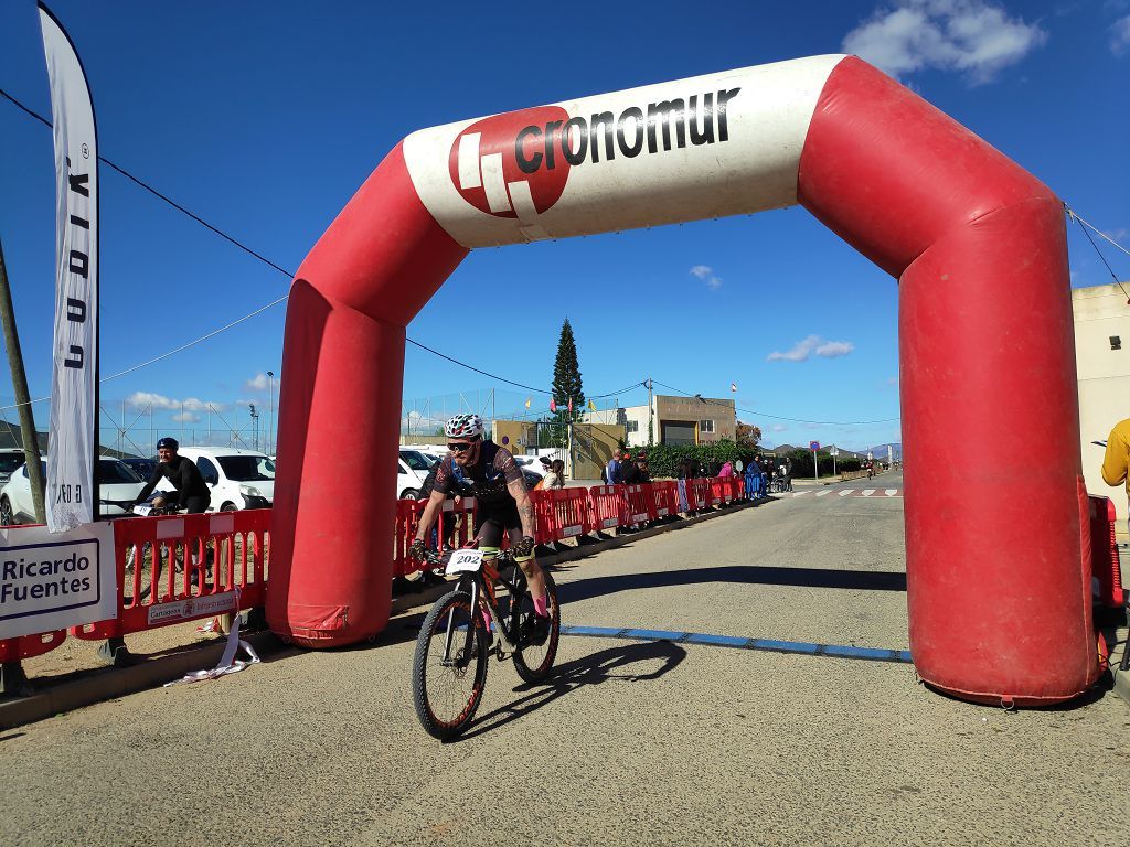 Carrera BTT de La Aljorra, en imágenes