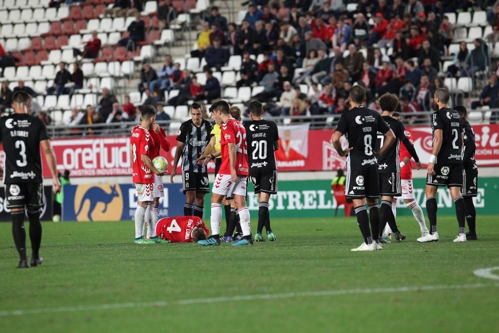 Real Murcia - FC Cartagena (II)