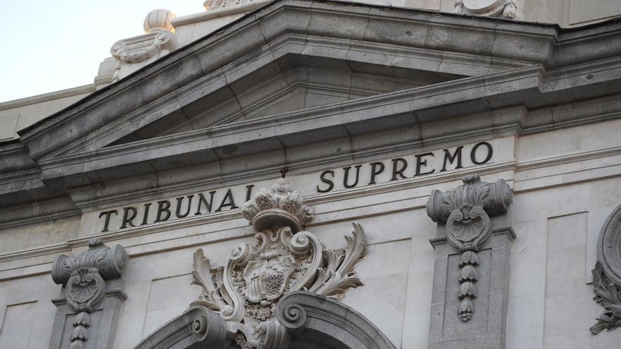 Tribunal Supremo, cuando la Justicia es injusta