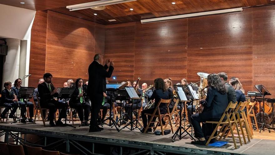 Concierto de Santa Cecilia y bienvenida a los nuevos músicos  | FDV