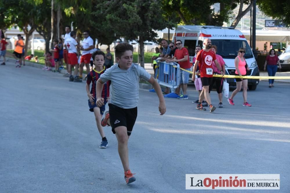 Carrera El Siscar 2017