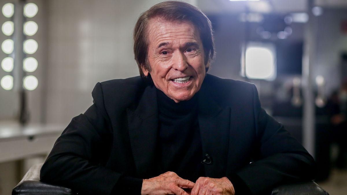 Raphael confirma su gira internacional: "Los que van a verme están vacunados, es gente civilizada"