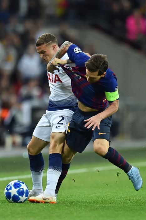 Champions League: Tottenham-Barcelona