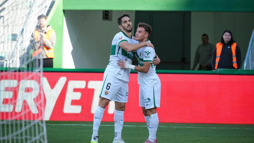 El Girona se deshace en Elche y completa una semana para olvidar