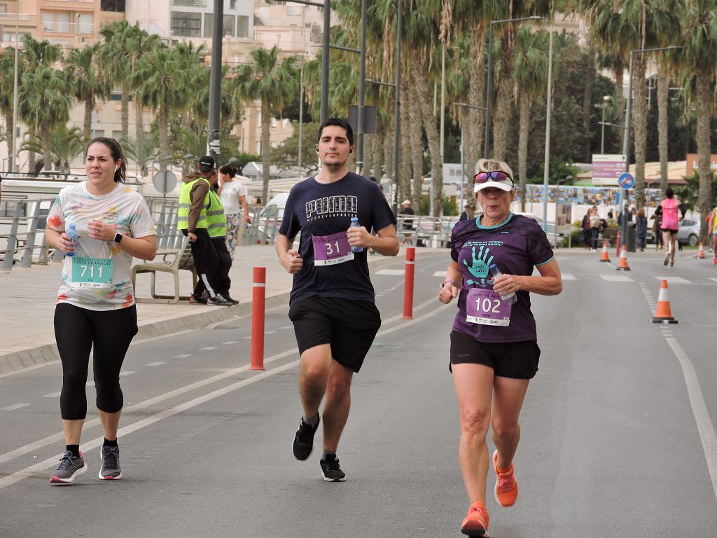 Media Maratón de Águilas