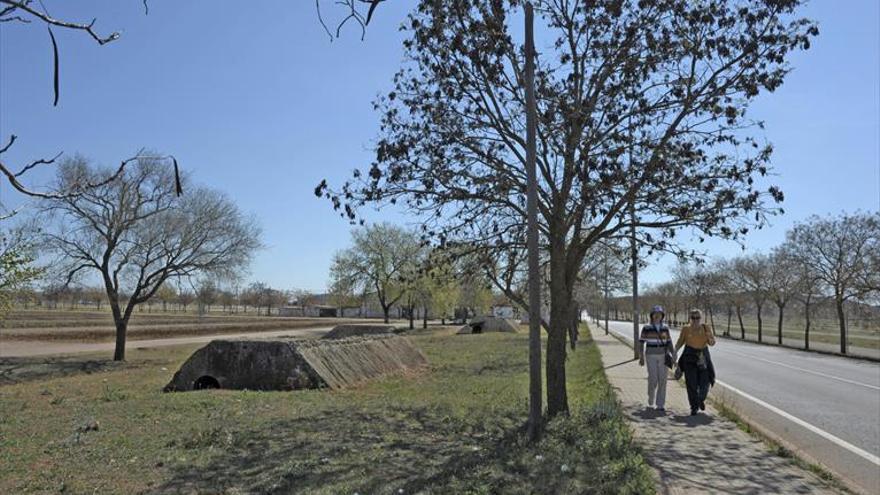 Urbanismo verá hoy el programa de desarrollo urbanístico del ferial de Cáceres