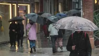 Activen l'alerta per pluges intenses a l'Alt Empordà