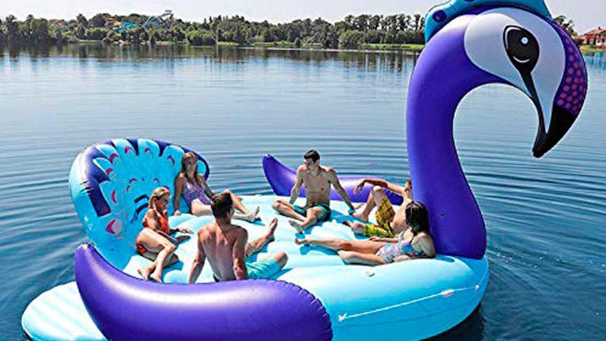 Los flotadores más populares este verano