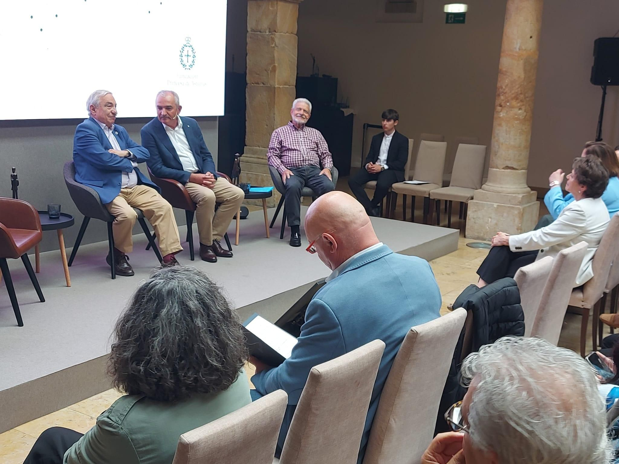 En imágenes: Así fue el XIV Encuentro de Pueblos Ejemplares, que se celebró en Tineo