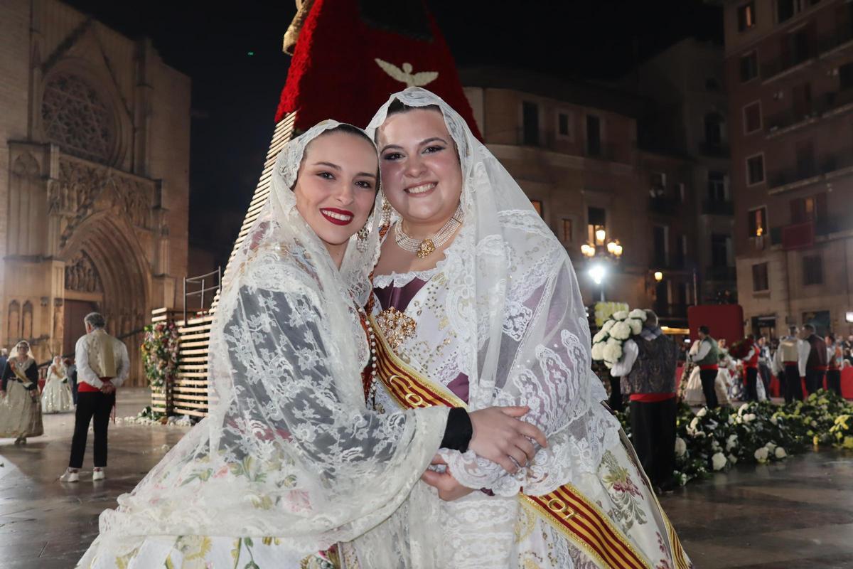 Deborah Pascual (2020 y 2021) y Carla Juli (2022) Deborah Pascual (2020 y 2021) y Carla Juli (2022)