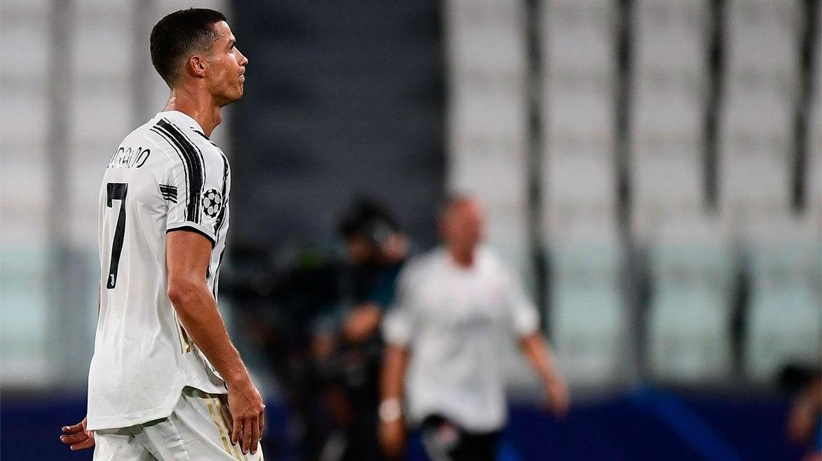 Los dos goles de Cristiano no sirven para clasificar a la Juventus