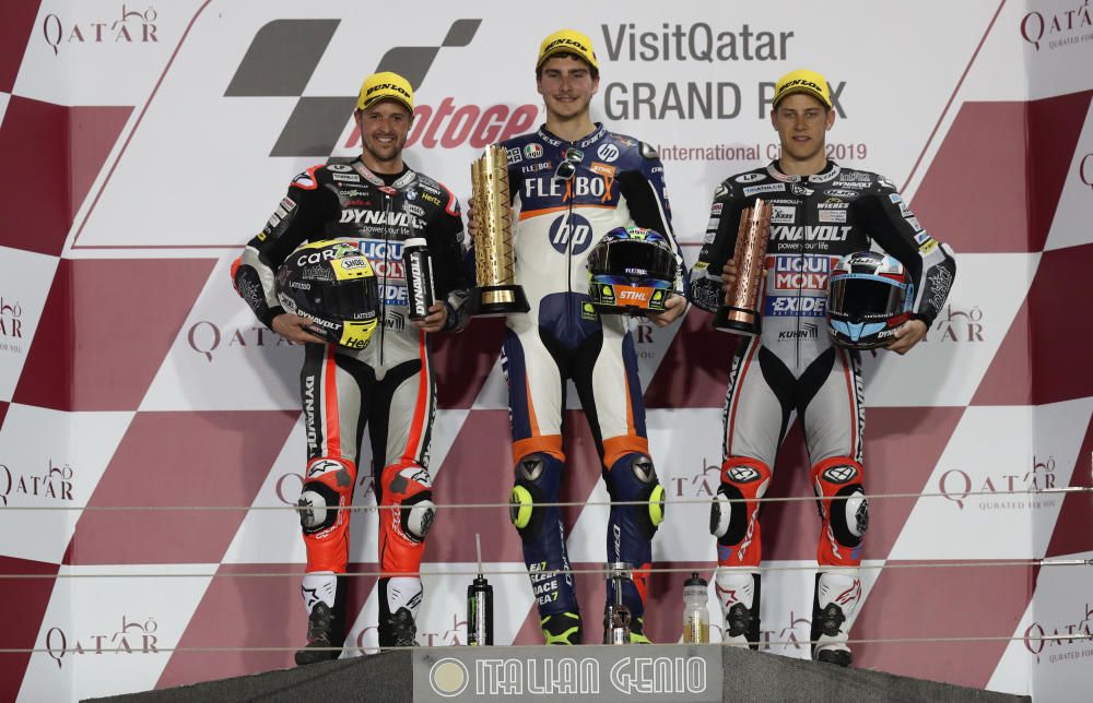 Gran Premio de Qatar de MotoGP