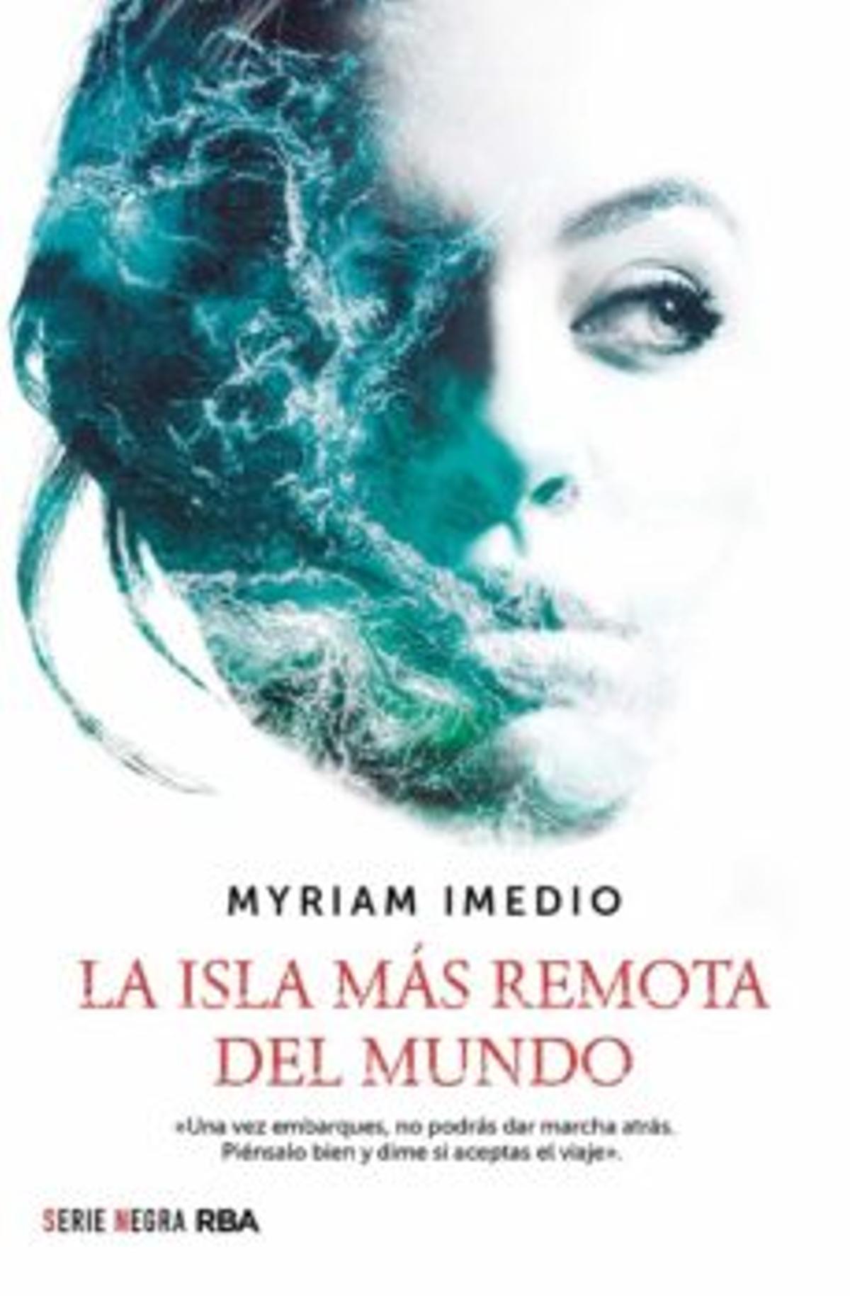Portada de 'La isla más remota del mundo'.