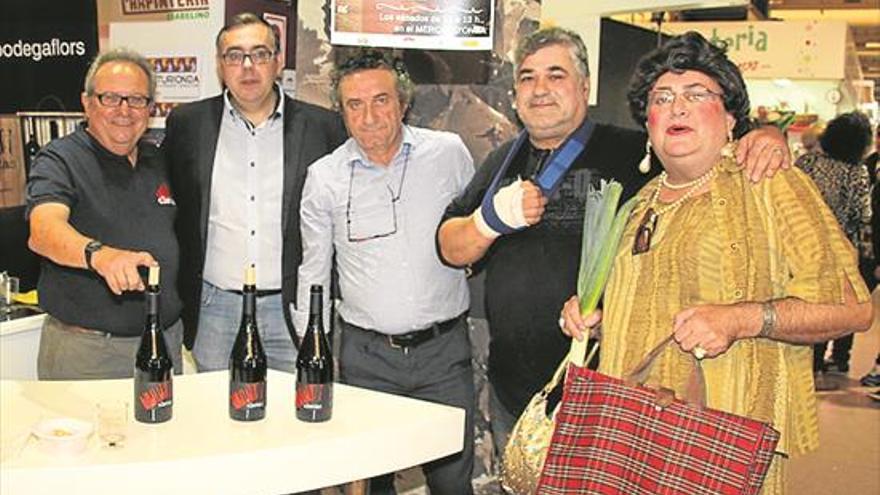 el ‘novembre gastronòmic’ de onda saborea vinos