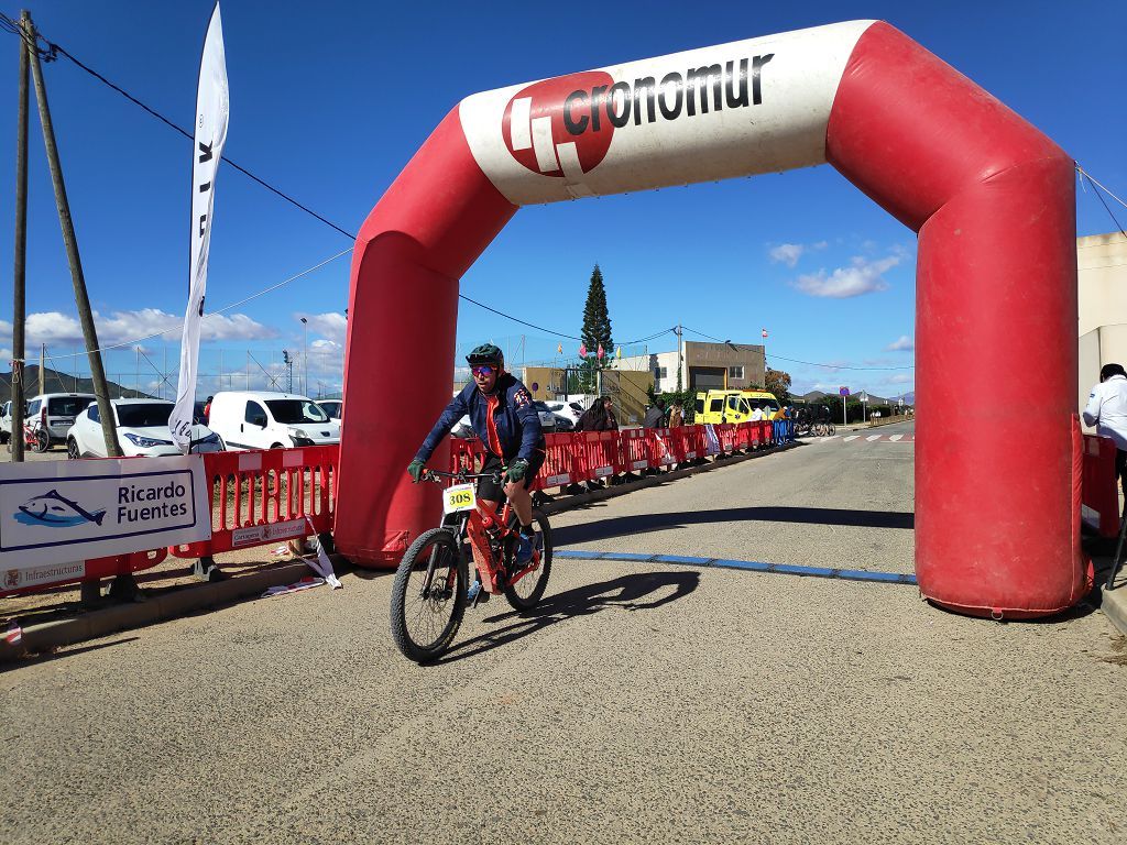 Carrera BTT de La Aljorra, en imágenes