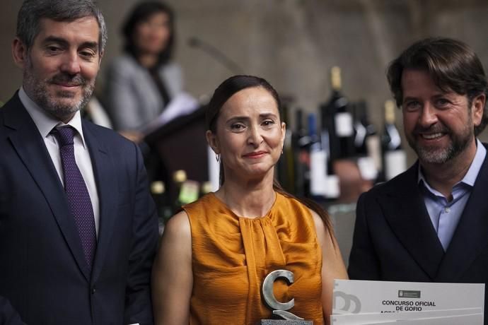 Entrega de los premios Agrocanarias, que ...