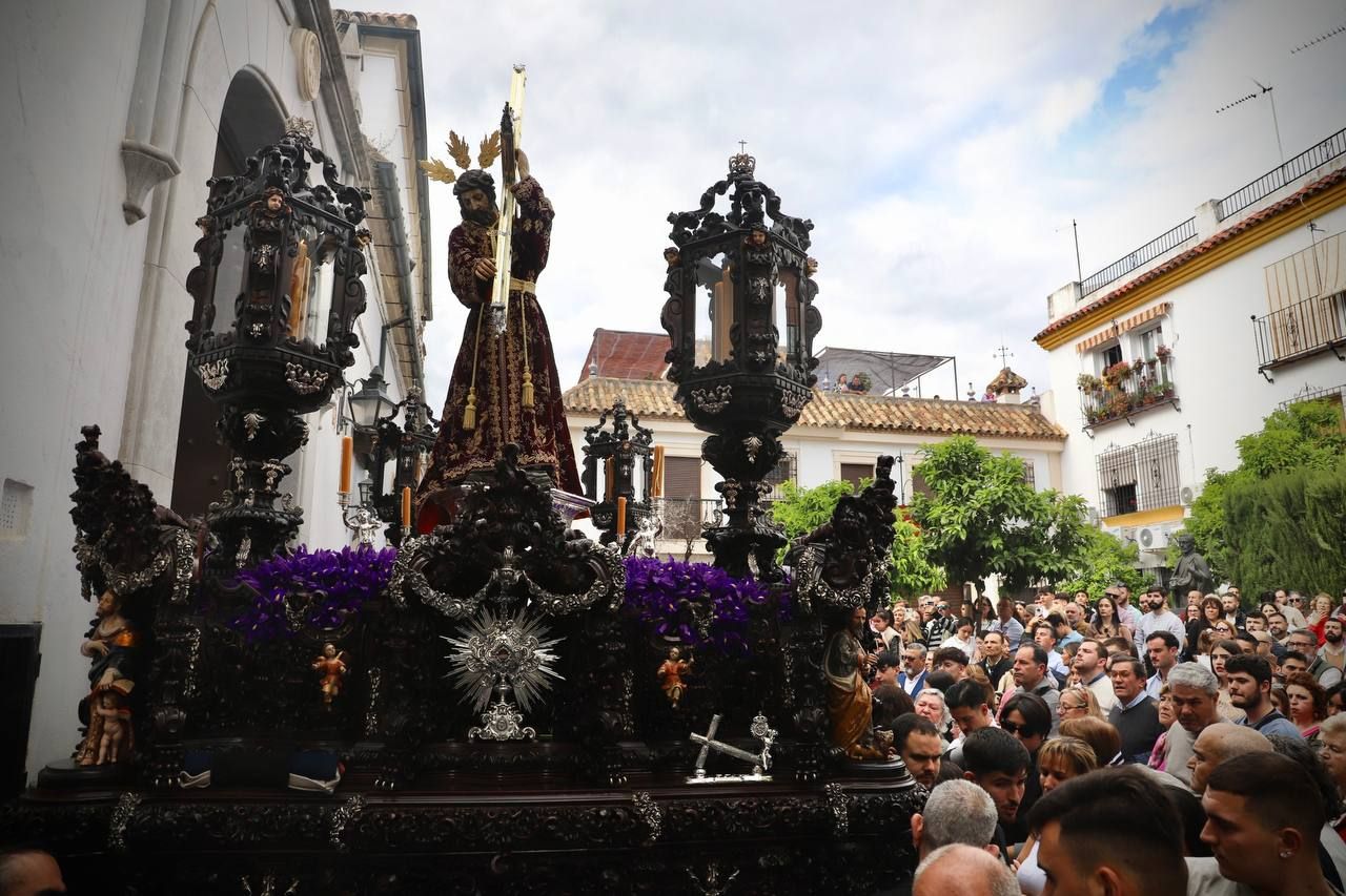 El Nazareno, en imágenes