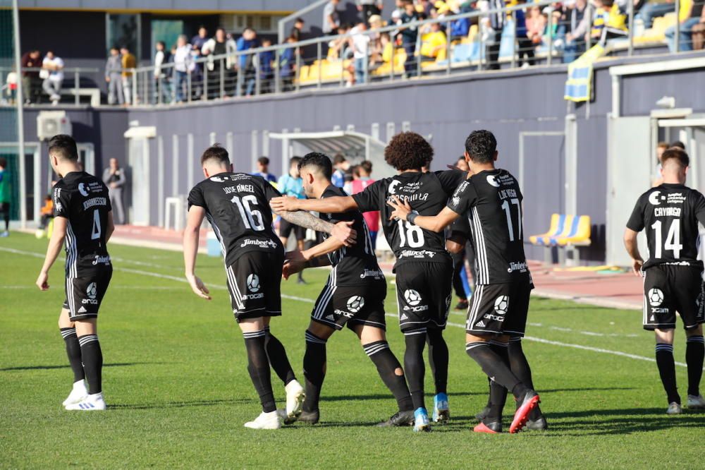 Cádiz B-FC Cartagena