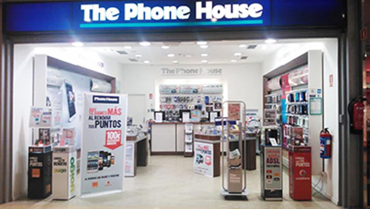 Phone House ya estaba en Vigo.