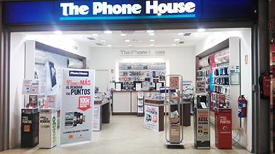 Una de las tiendas de Phone House en Vigo.