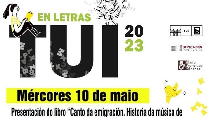 Teódulo R. Paramos - Canto de emigración. Historia da música