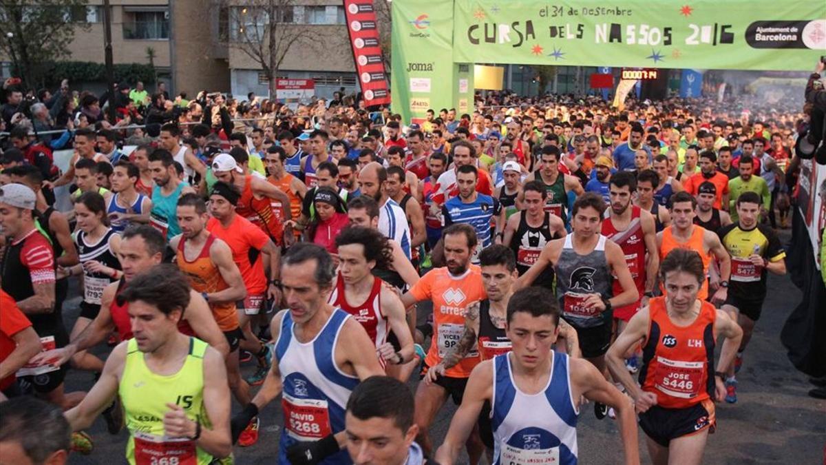 Nueva cita para los runners en Barcelona