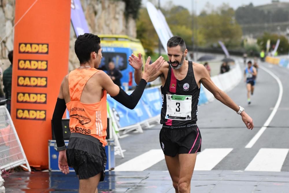 Carrera popular de Novo Mesoiro