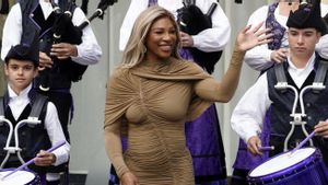 Serena Williams rep avui el Princesa d’Astúries