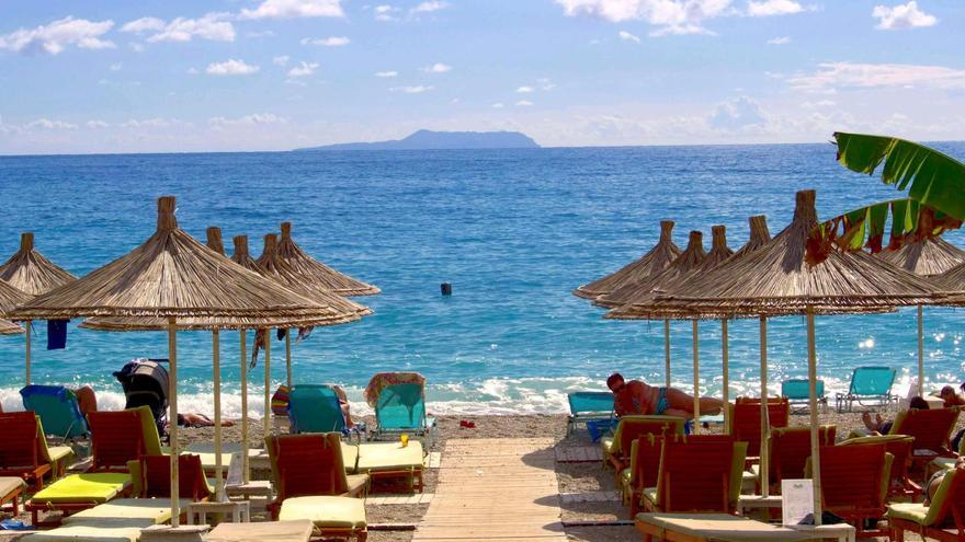 Albania, el &quot;Caribe europeo&quot; con playas espectaculares a precios muy económicos.