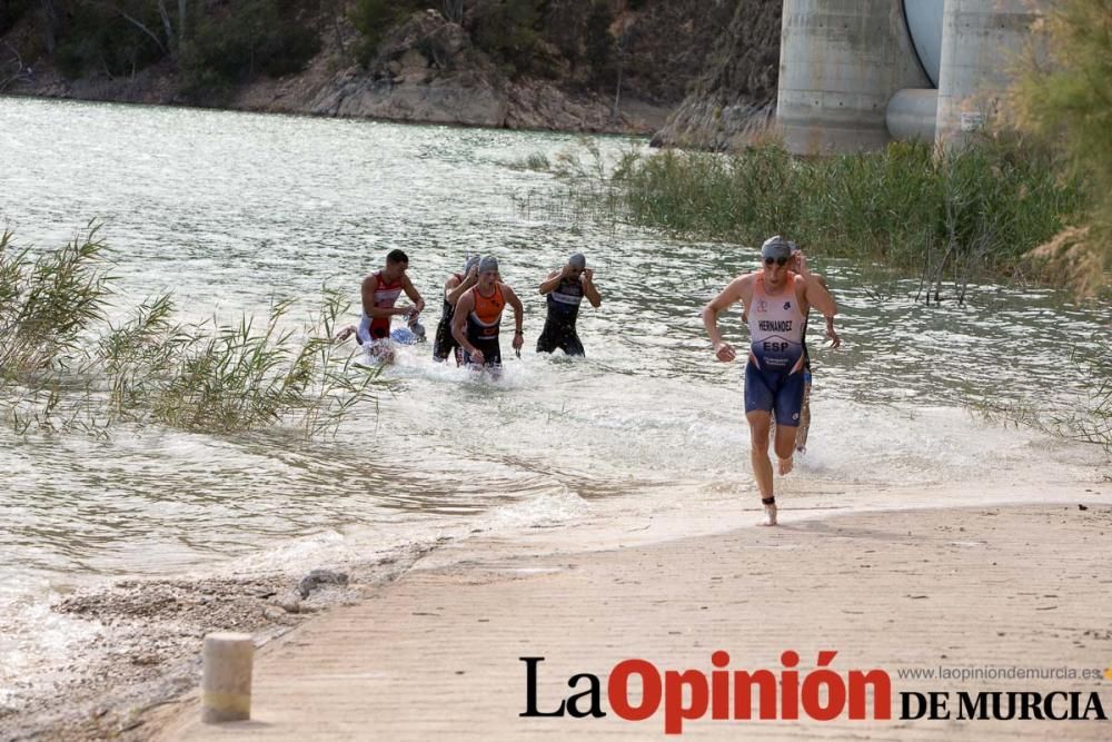 Triatlón Ciudad de Cehegín (categoría absoluta)