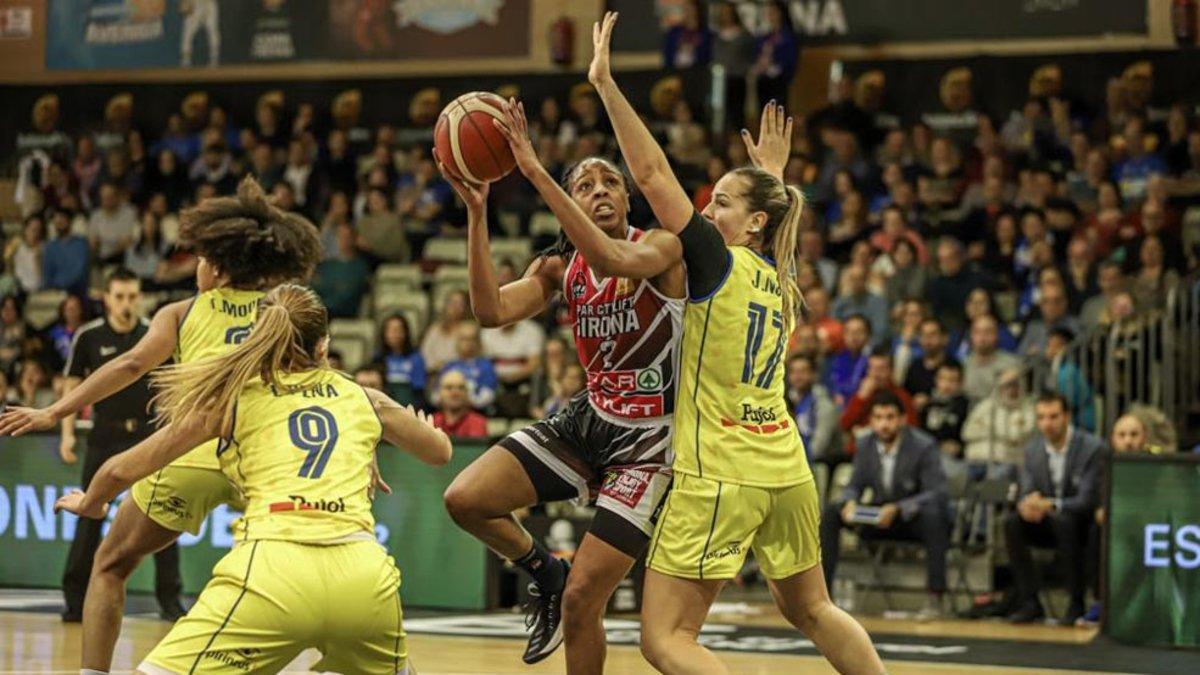 El UNI Girona busca su primera Copa de la Reina tras tres subcampeonatos seguidos